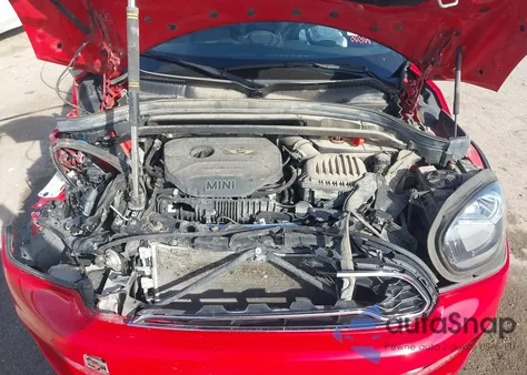 2019 Mini Countryman Cooper S из США, поврежденный, VIN WMZYT5C53K3G94007